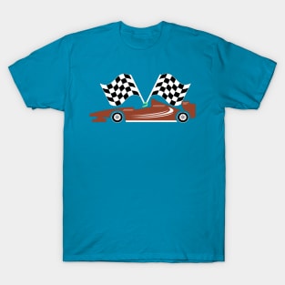 Car lover dress T-Shirt